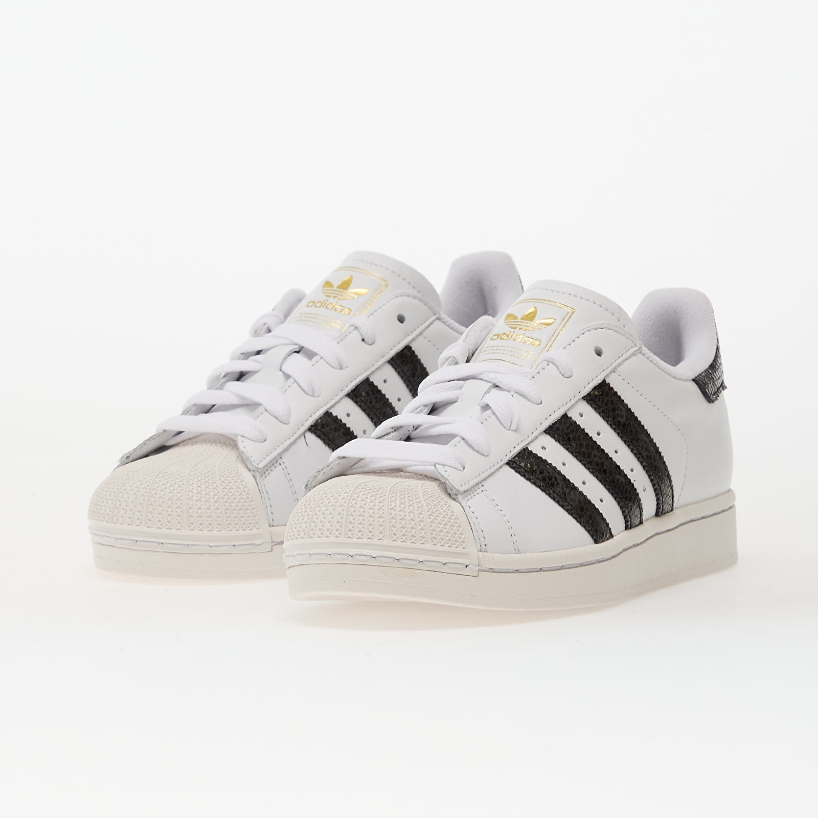 Sieviešu apavi adidas Superstar II W Ftw White/ Grey Six/ Crystal White