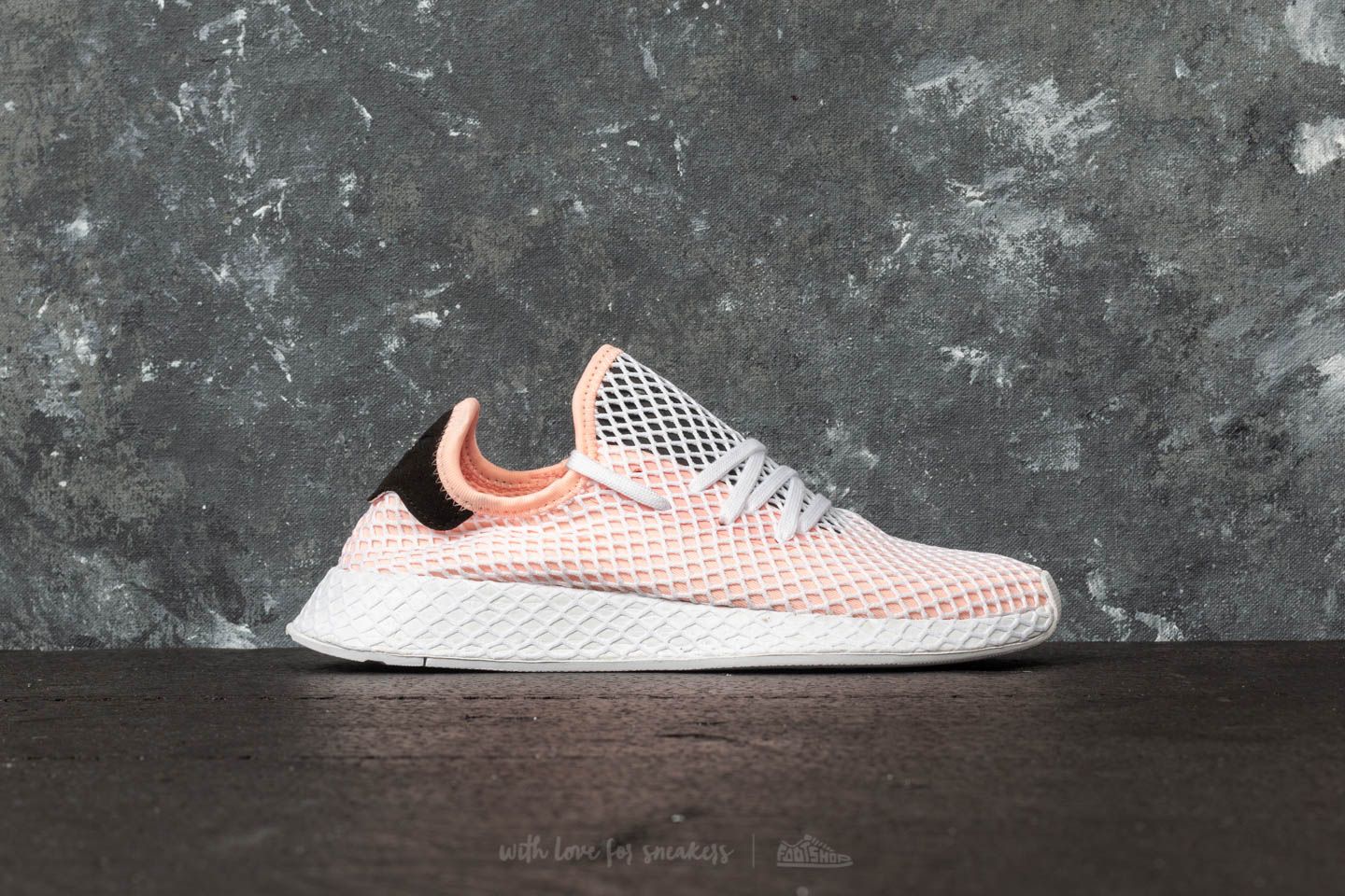 Adidas deerupt peach deals
