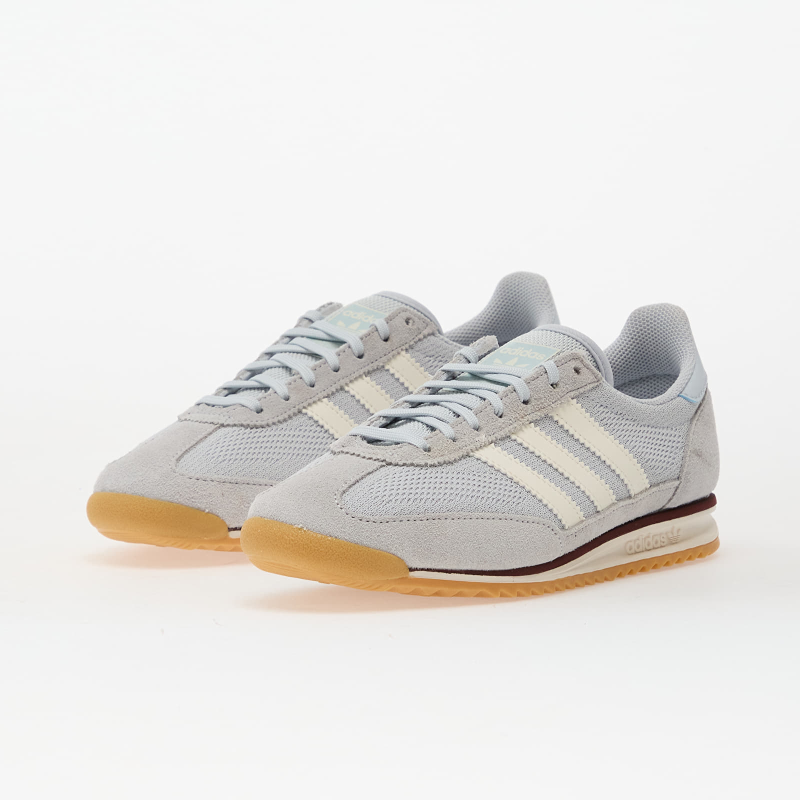 Sieviešu apavi adidas SL 72 Og W Halo Blue/ Off White/ Gum1