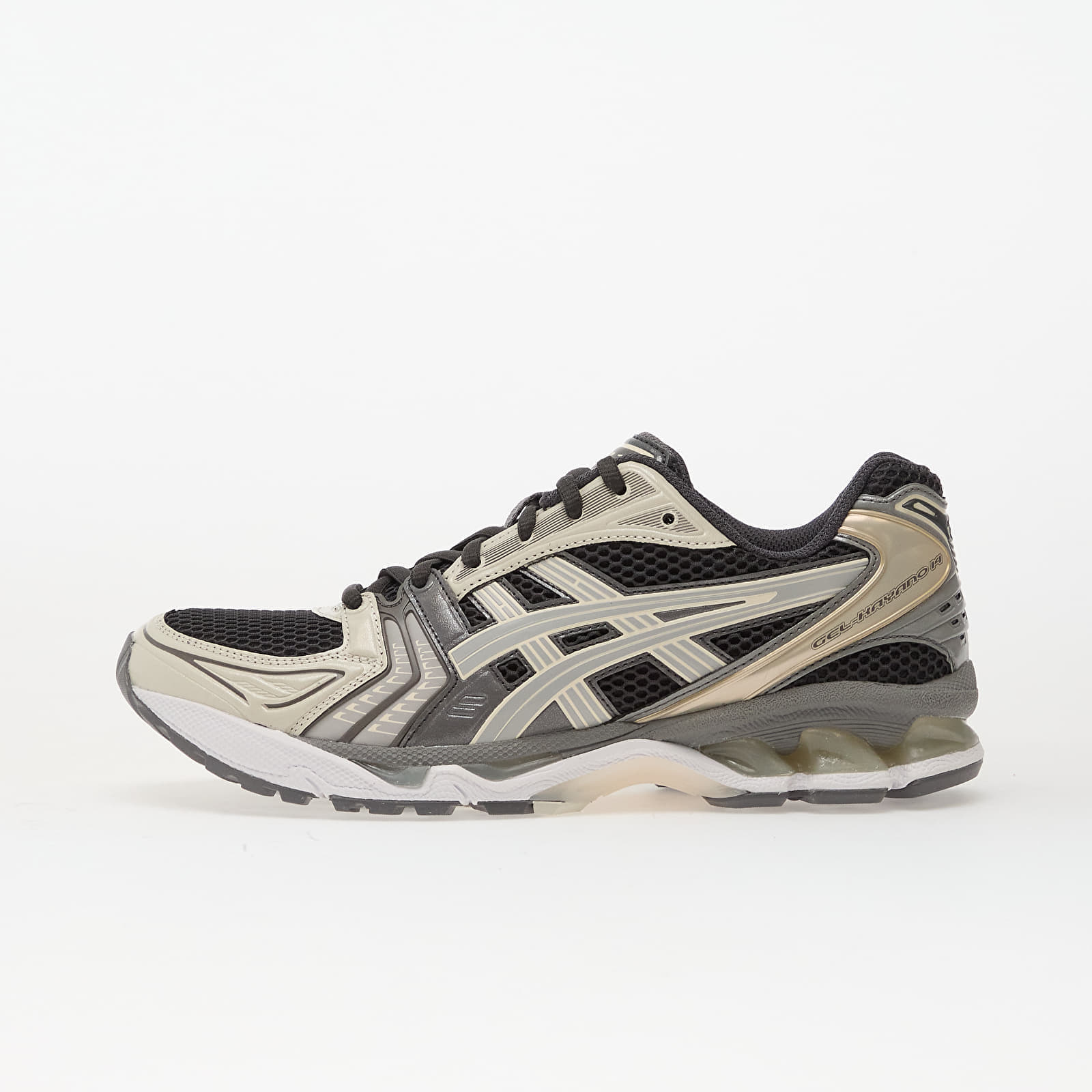 Levně Tenisky Asics Gel-Kayano 14 Obsidian Grey/ Cement Grey