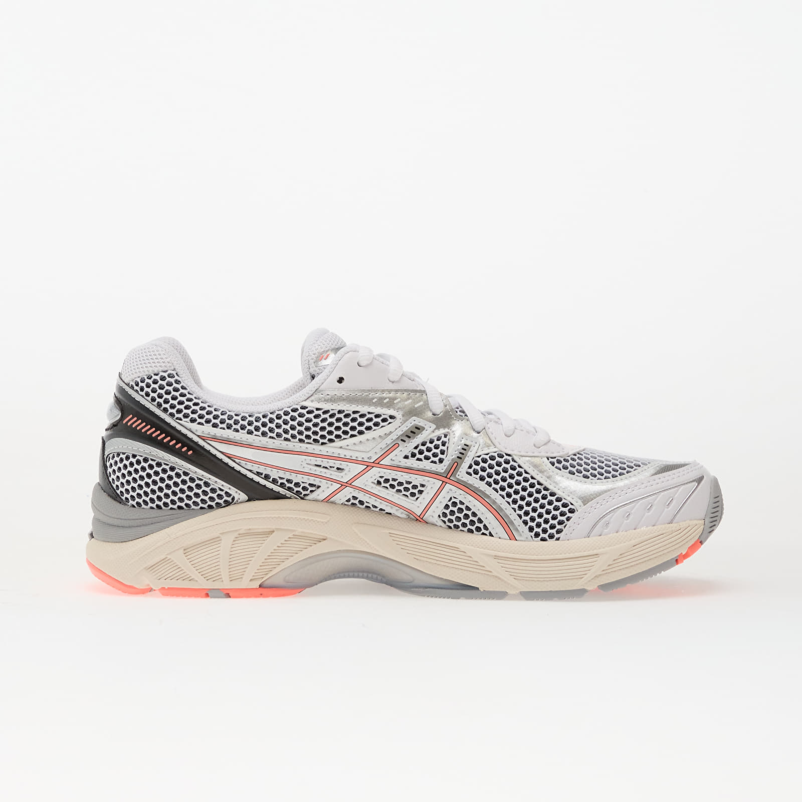 Vīriešu apavi Asics Gt-2160 White/ Sun Coral