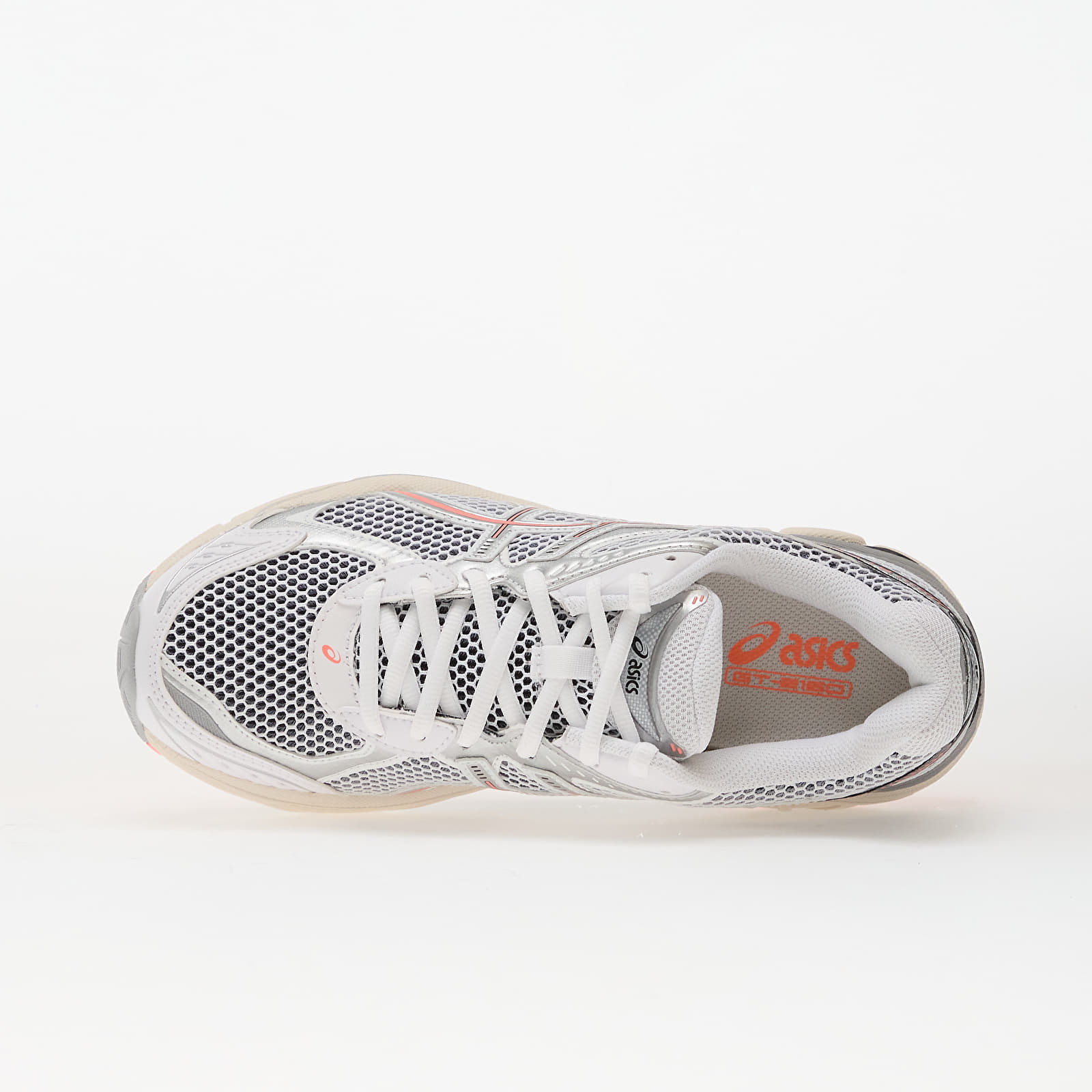 Vīriešu apavi Asics Gt-2160 White/ Sun Coral