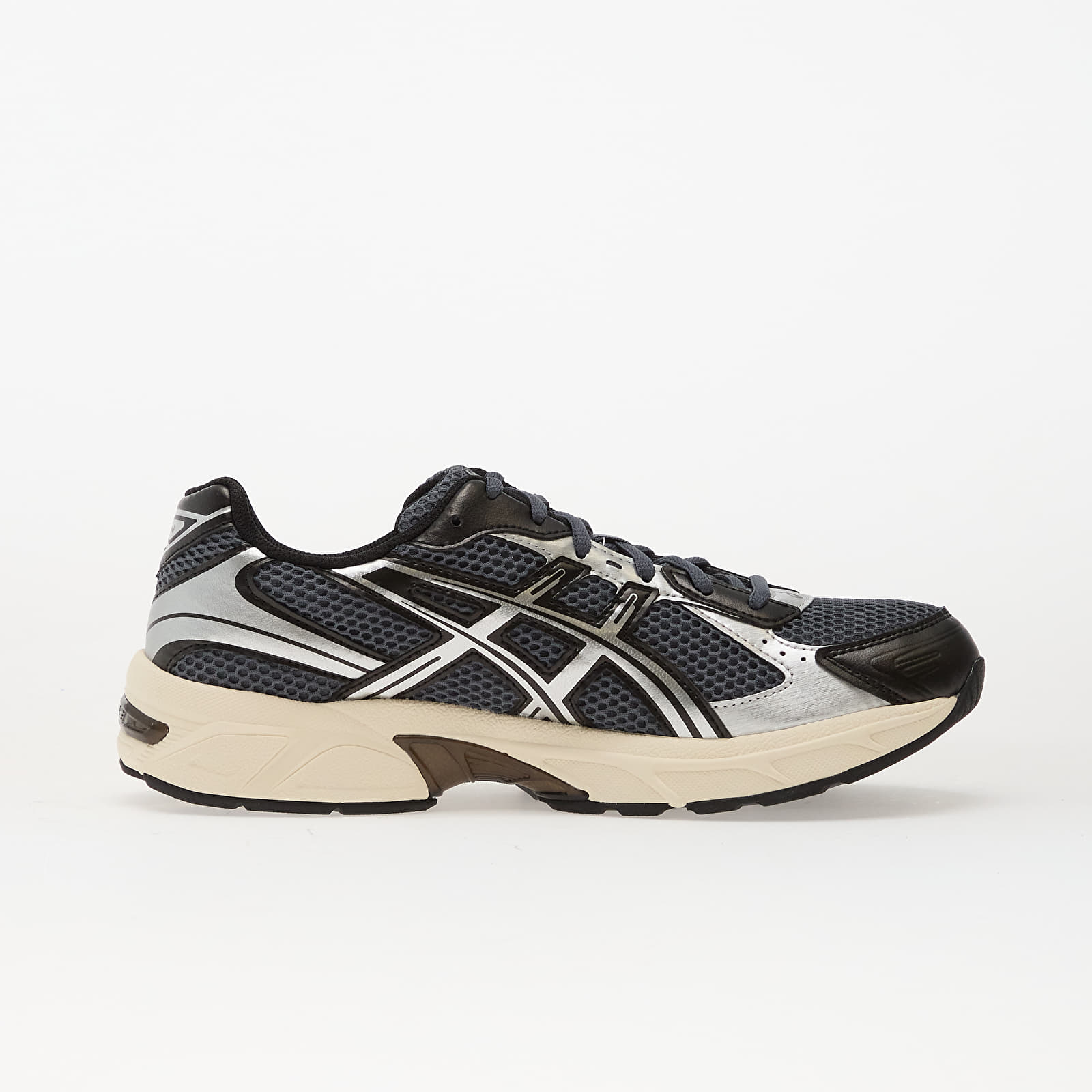 Vīriešu apavi Asics Gel-1130 Steel Grey/ Black