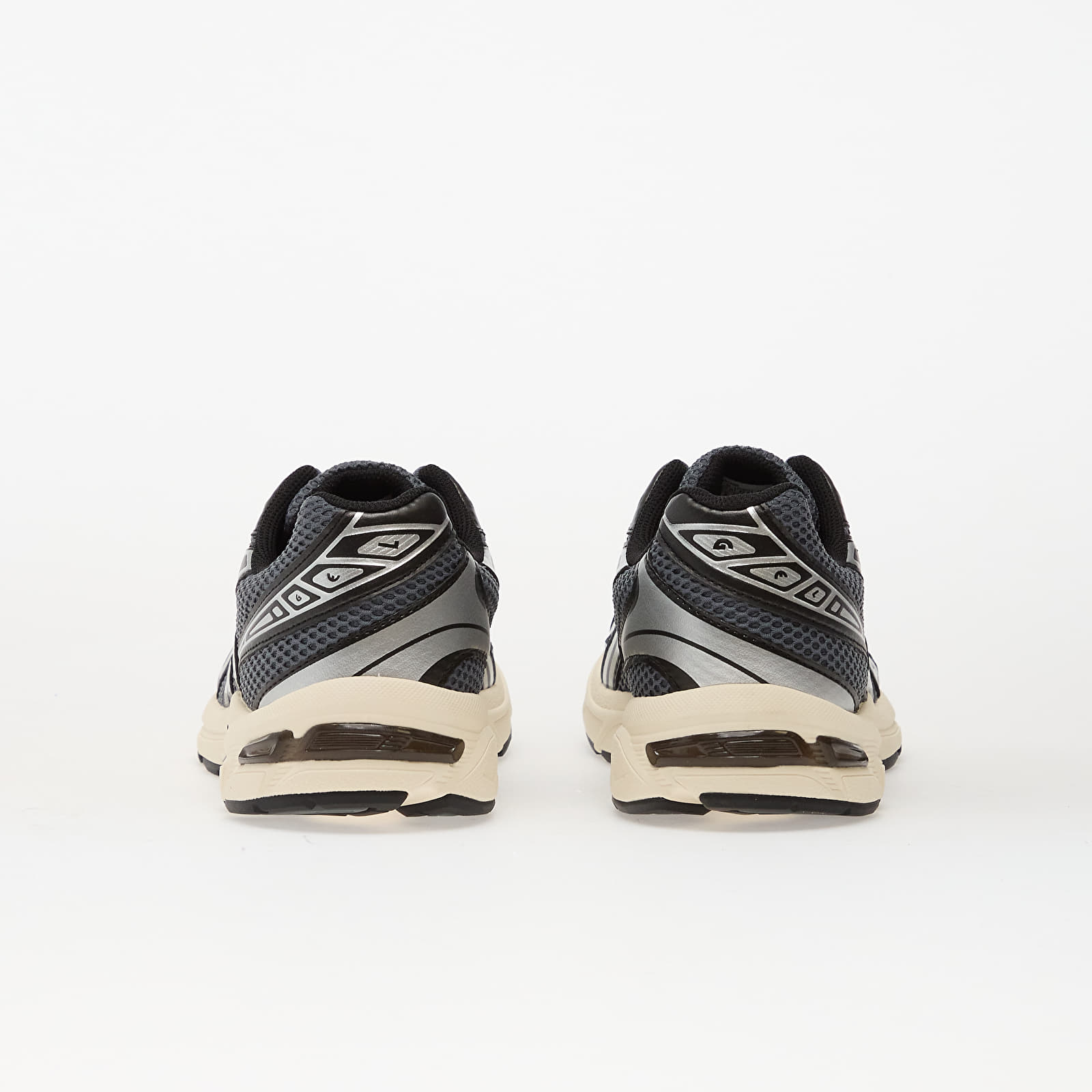 Vīriešu apavi Asics Gel-1130 Steel Grey/ Black