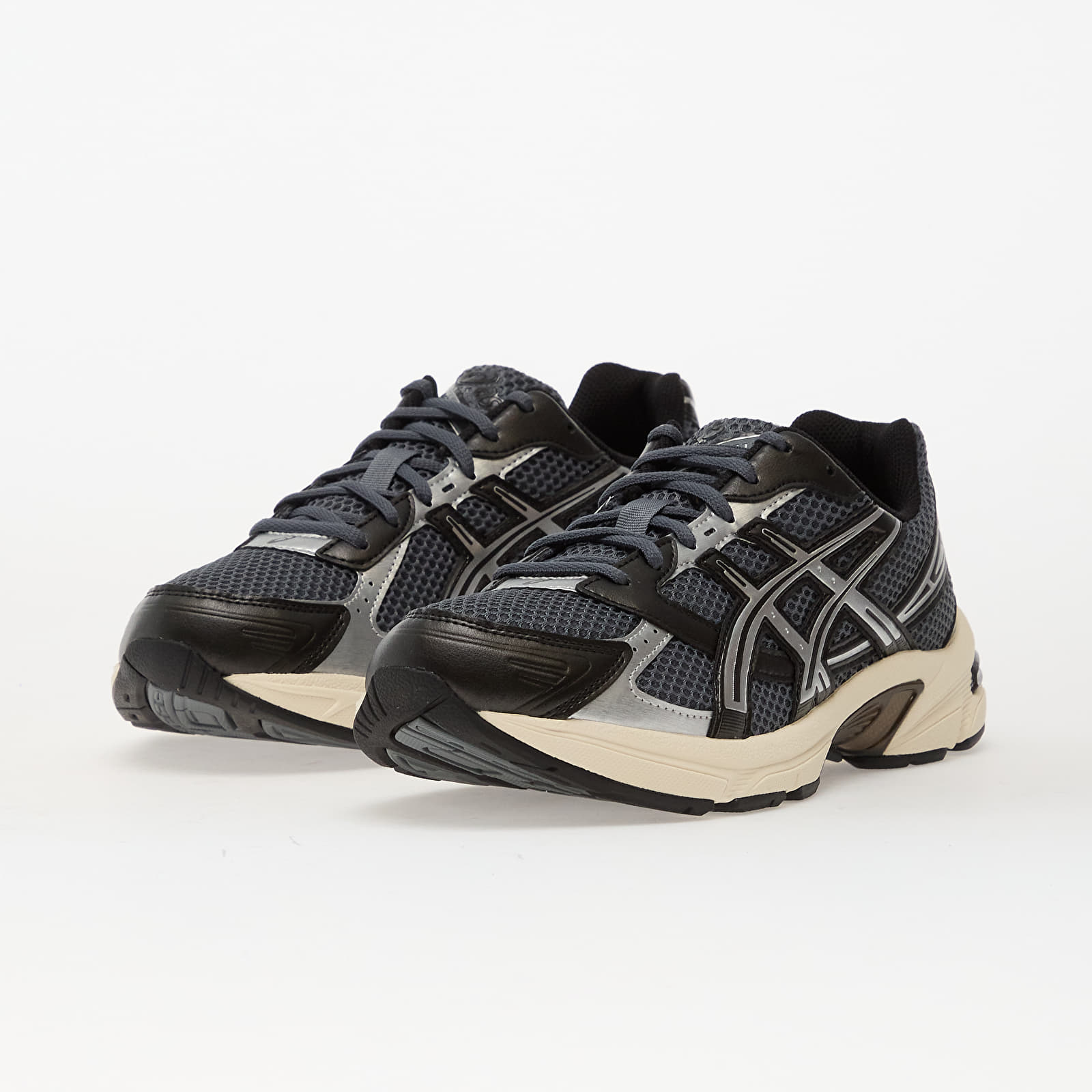 Vīriešu apavi Asics Gel-1130 Steel Grey/ Black