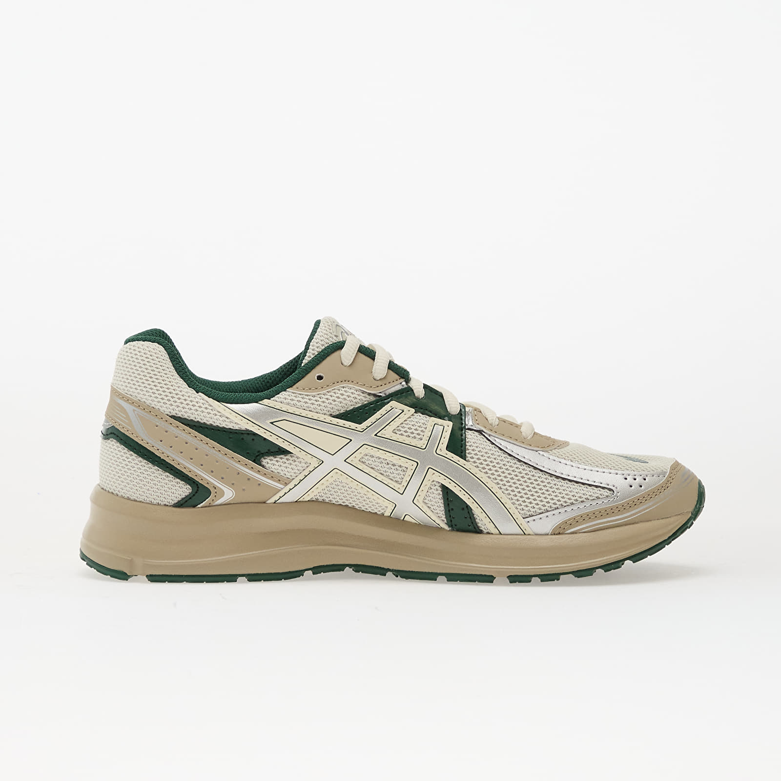Vīriešu apavi Asics Jog 100S Pale Oak/ Pure Silver