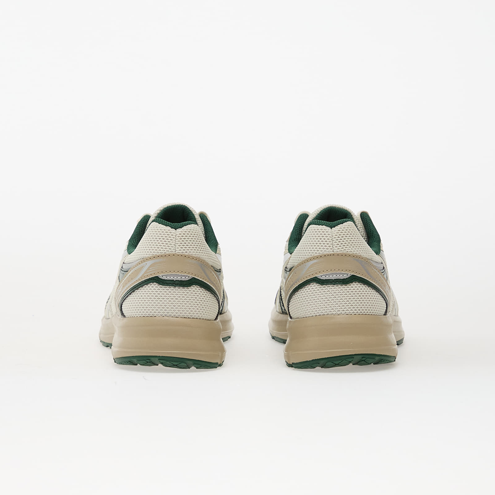 Vīriešu apavi Asics Jog 100S Pale Oak/ Pure Silver