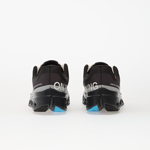 On M Cloudsurfer Next Black/ Dew | Footshop