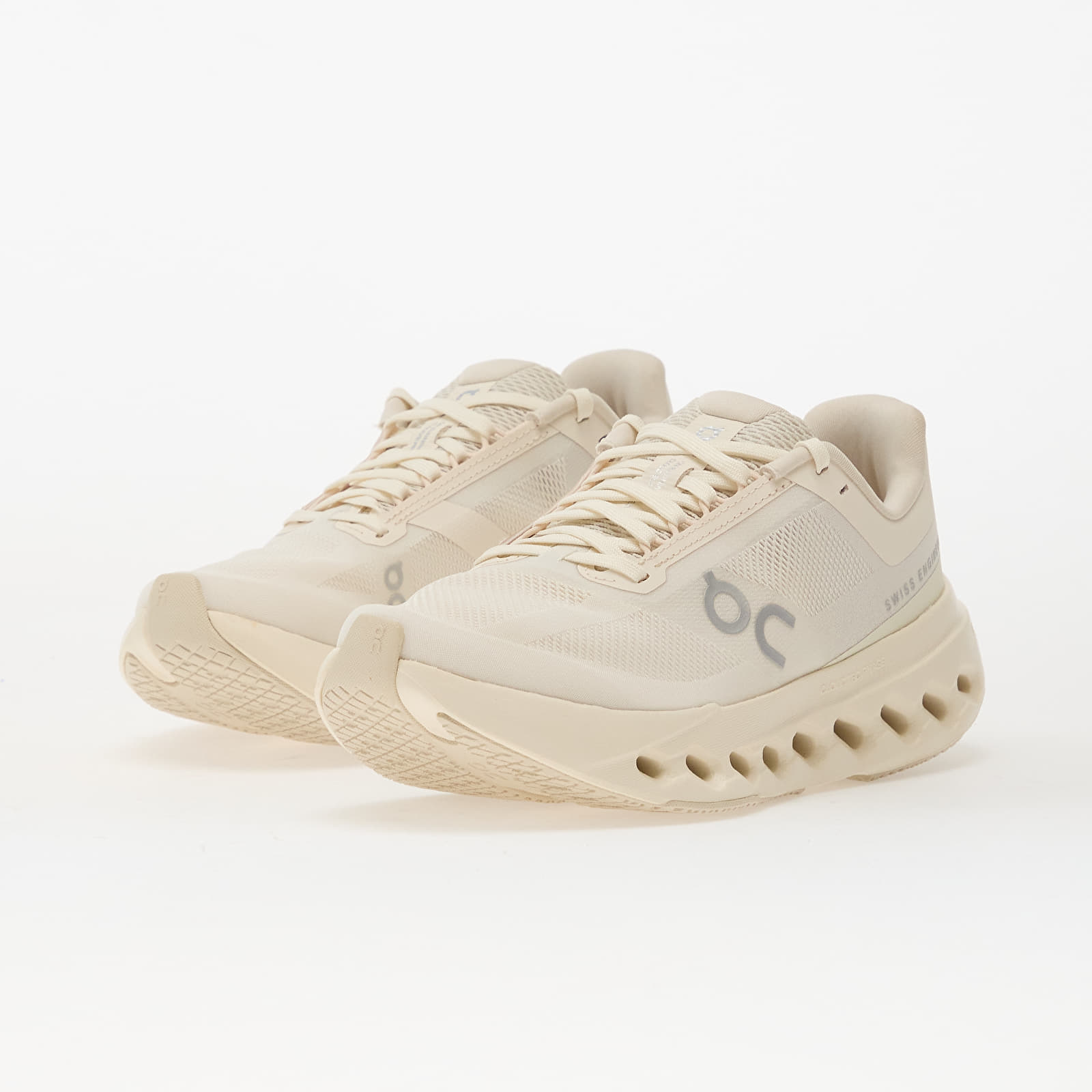 Damen Sneaker und Schuhe On W Cloudsurfer Next Dew/ Dew