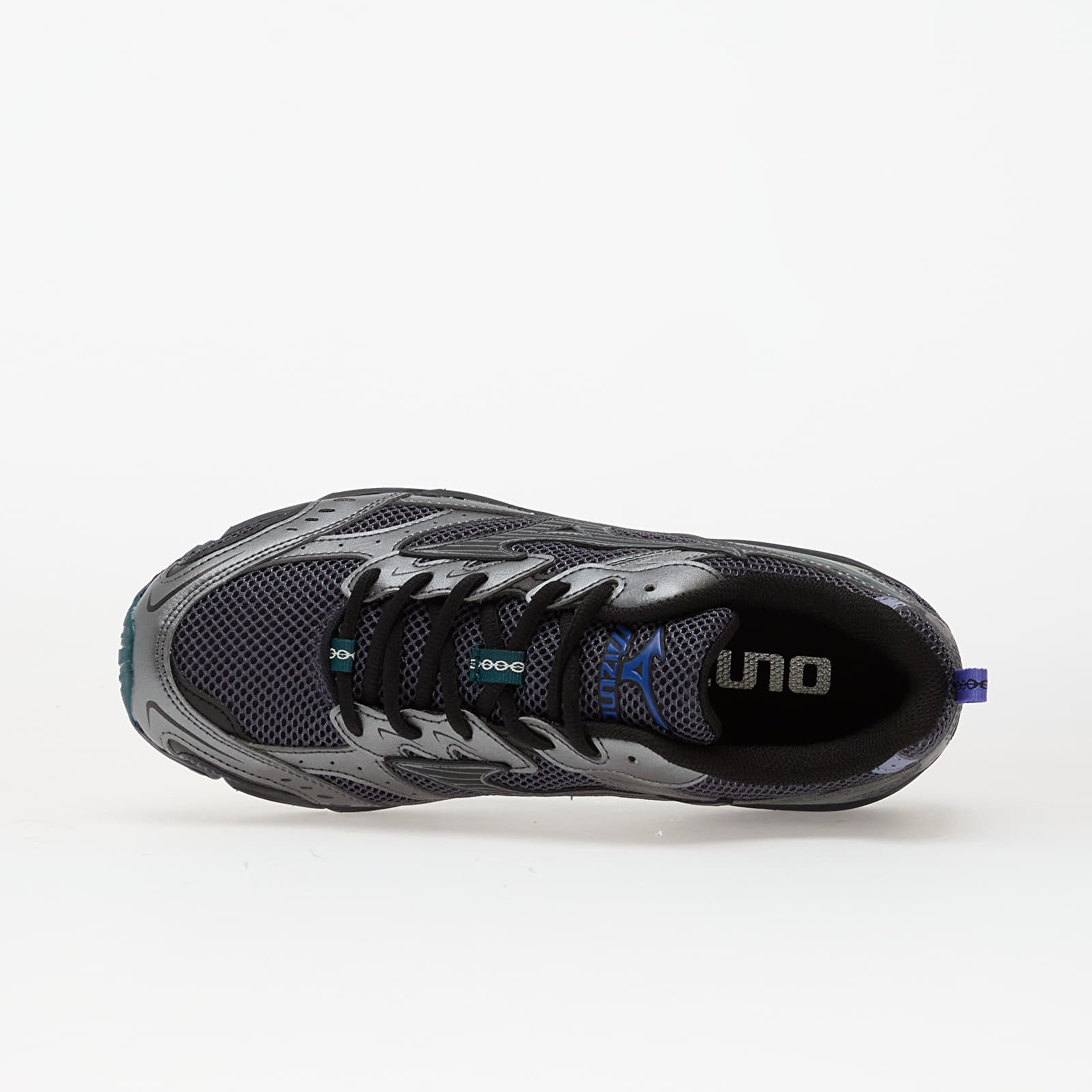 Ανδρικά παπούτσια Mizuno Mxr Odyssey Gray/ Black/ Deep Teal