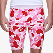 Shorts adidas x BAPE FB Tights Semi Solar Pink (KB2207) | Footshop