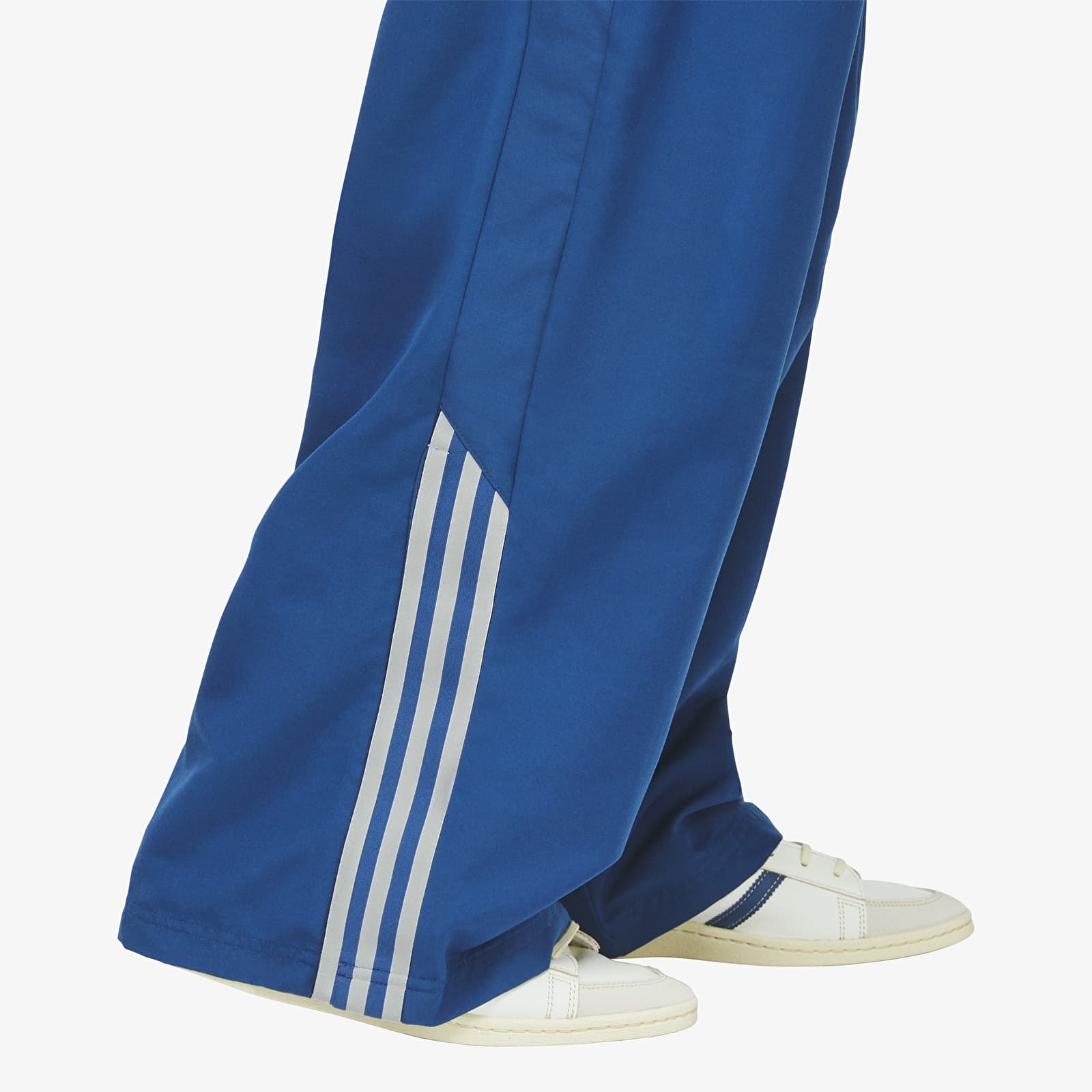 Hosen für Männer adidas Chavarria Knit Track Pant Dark Marine