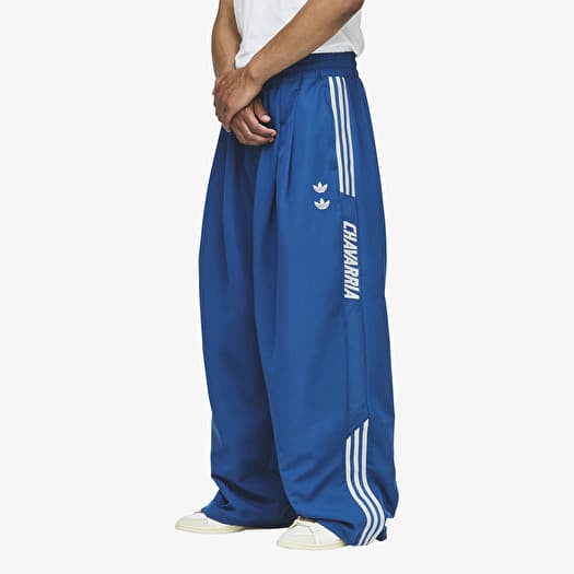 adidas Chavarria Knit Track Pant Dark Marine