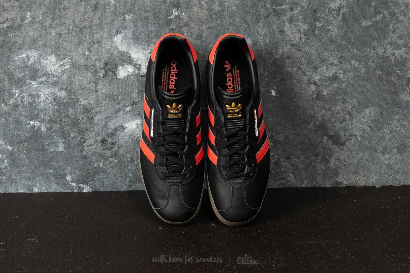 Adidas samoa arancione 2025