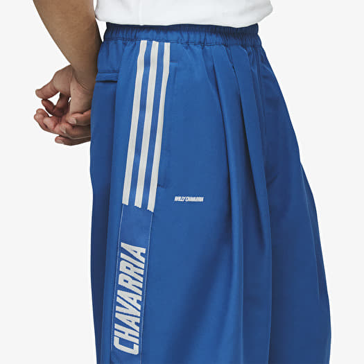 Men's trousers adidas Chavarria Knit Track Pant Dark Marine