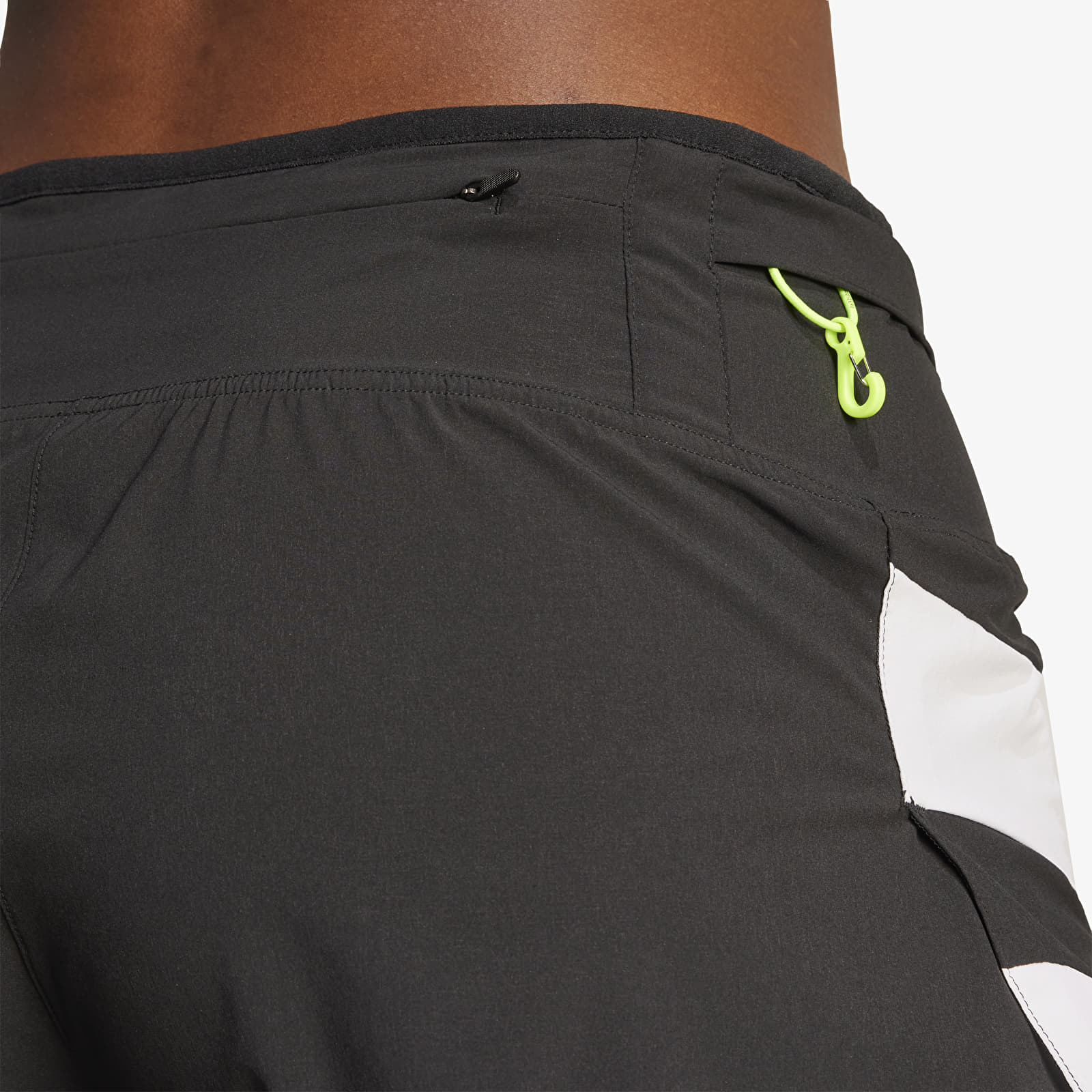 Sieviešu šorti adidas Adizero Archive Running Gel Short Black/ White