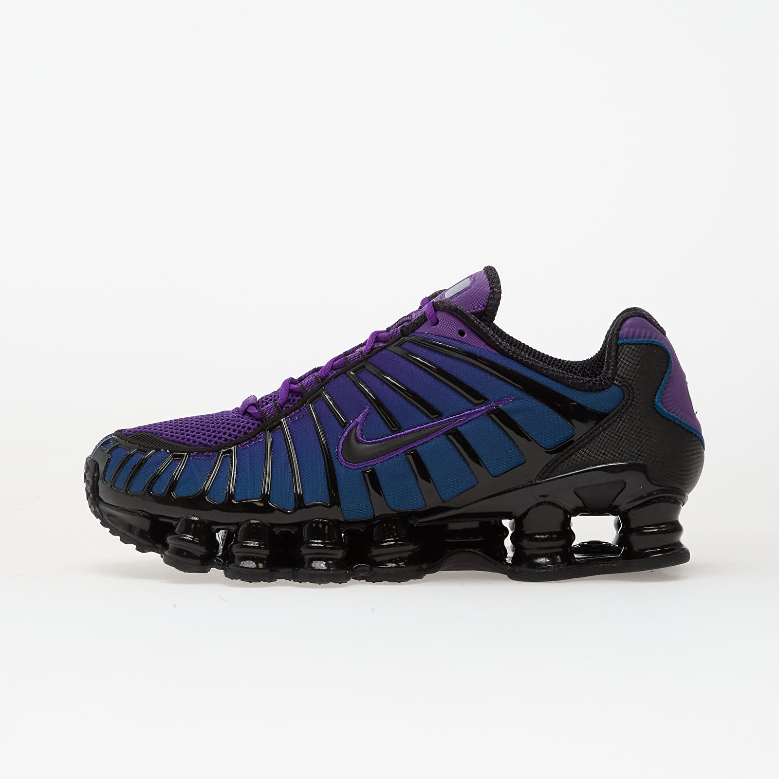 Moški čevlji Nike Shox Tl Voltage Purple/ Black-Blue Force-Black