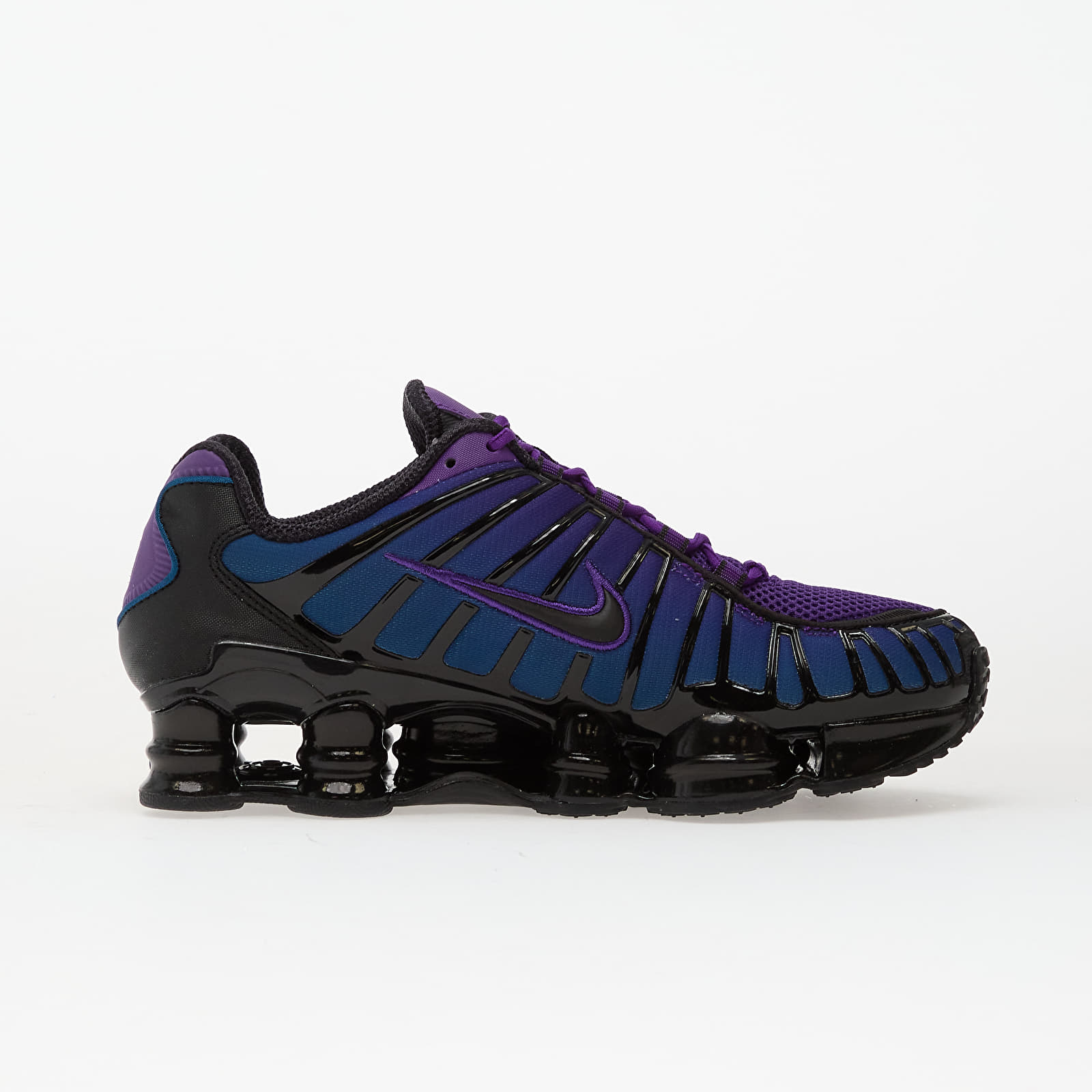 Moški čevlji Nike Shox Tl Voltage Purple/ Black-Blue Force-Black