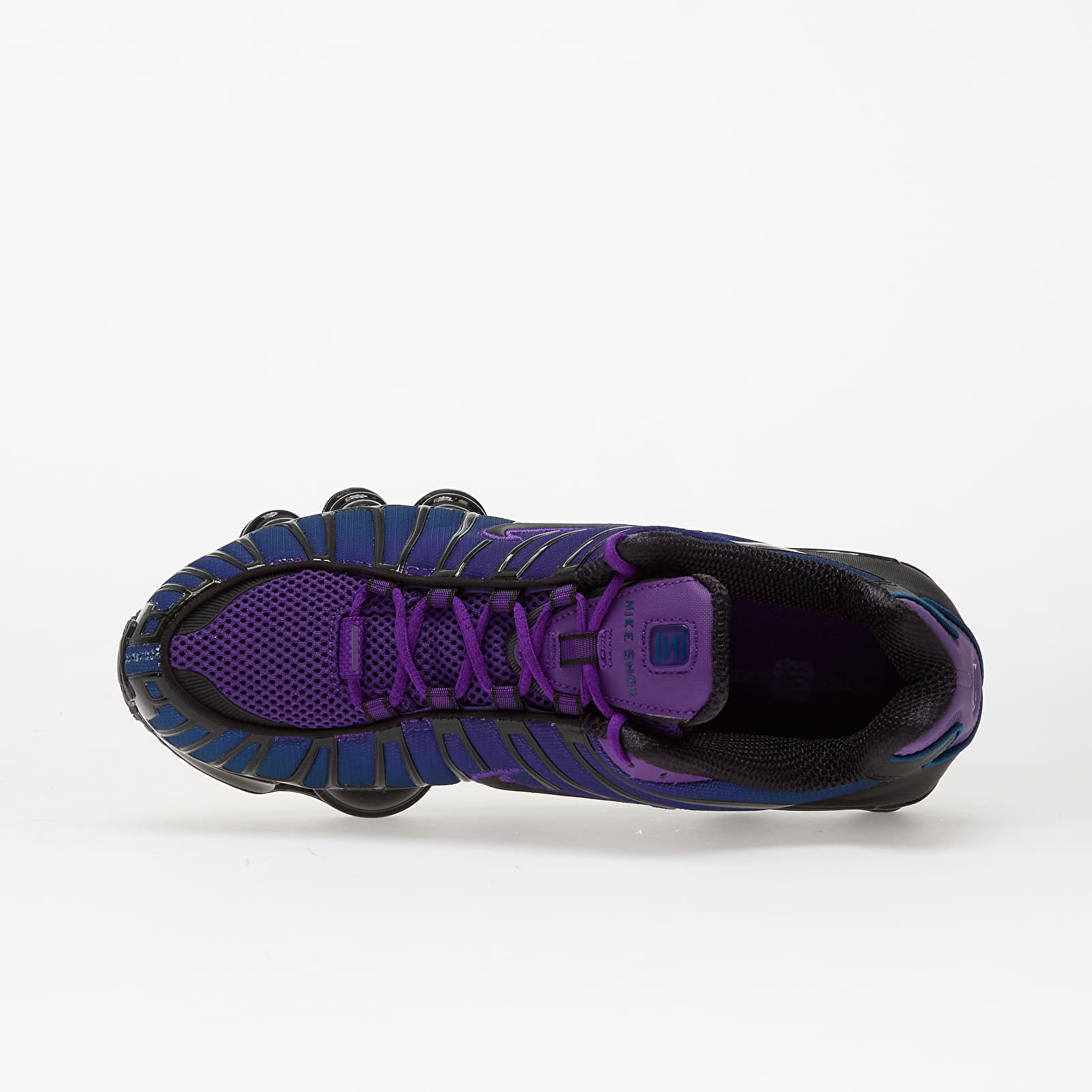 Moški čevlji Nike Shox Tl Voltage Purple/ Black-Blue Force-Black