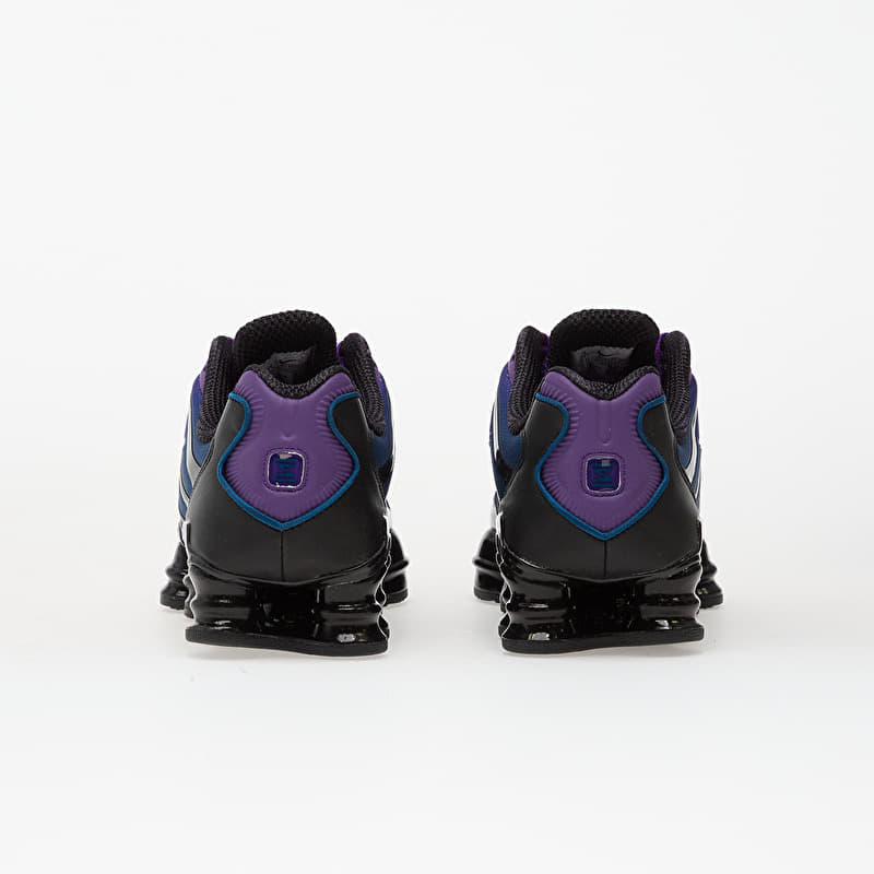 Nike Shox TL Voltage Purple/ Black-Blue Force-Black | Footshop