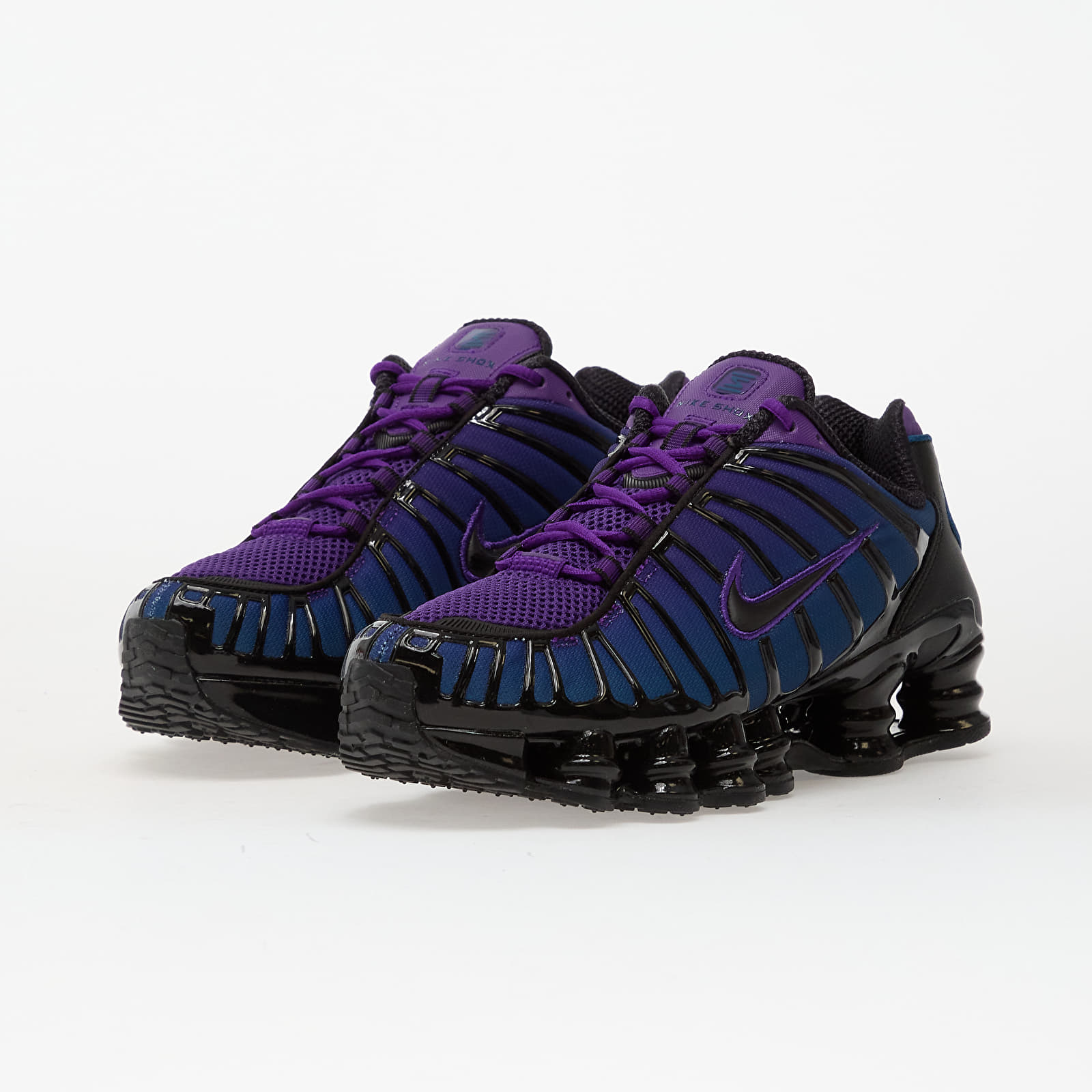 Moški čevlji Nike Shox Tl Voltage Purple/ Black-Blue Force-Black