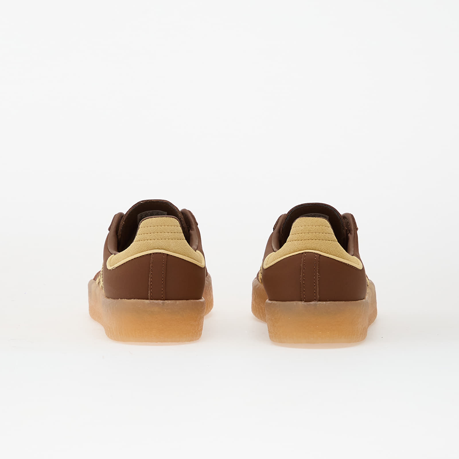 Naiste jalatsid adidas Sambae W Preloved Brown/ Orange Tint/ Clear Sky