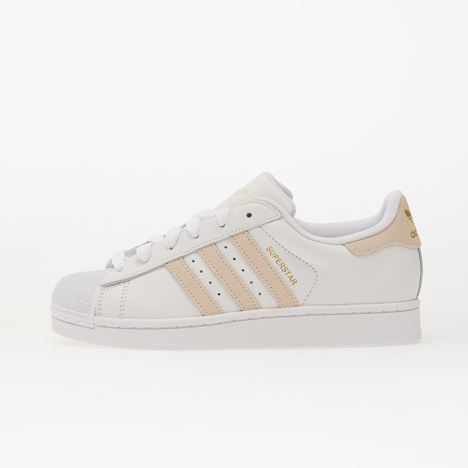 Dámské tenisky a boty adidas Superstar II W Ftw White/ Wonder White/ Ftw White