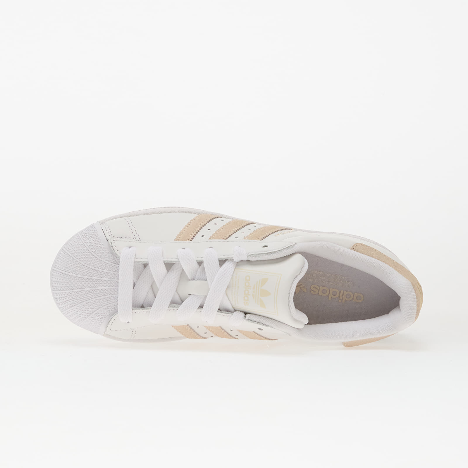 Dámské tenisky a boty adidas Superstar II W Ftw White/ Wonder White/ Ftw White