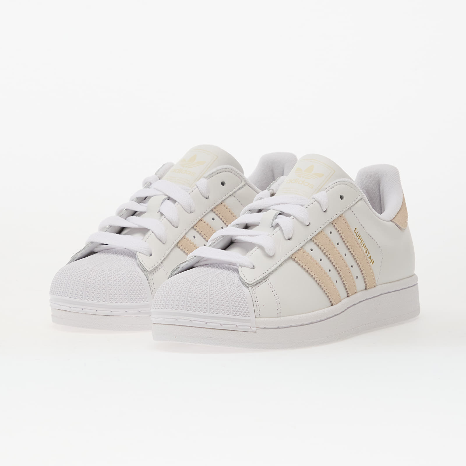 Dámské tenisky a boty adidas Superstar II W Ftw White/ Wonder White/ Ftw White