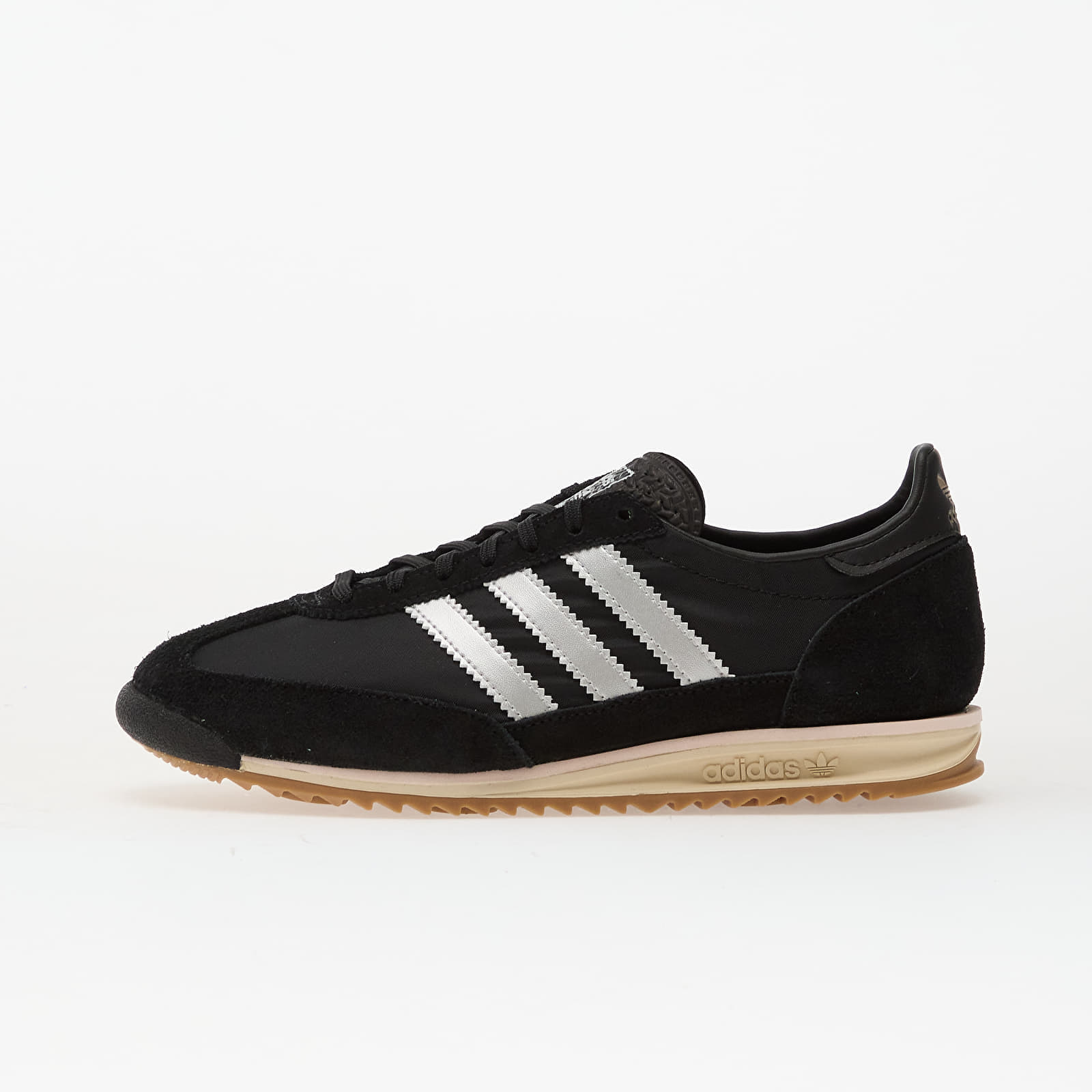 Levně Tenisky adidas SL 72 Og W Core Black/ Cardboard/ Gum4