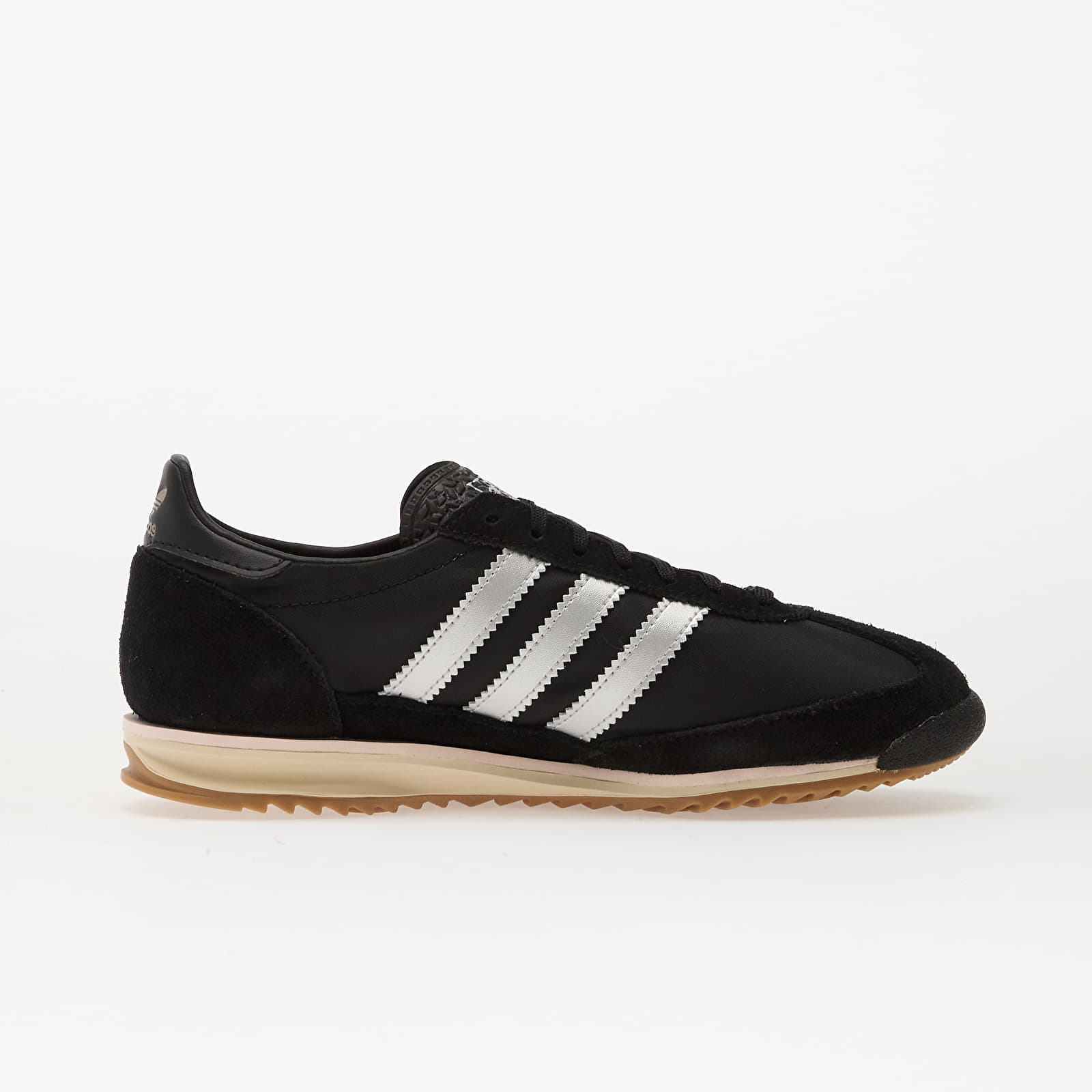 Damen Sneaker und Schuhe adidas SL 72 Og W Core Black/ Cardboard/ Gum4