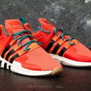 Men s shoes adidas EQT Support ADV Summer Trace Orange Running White Gum Footshop