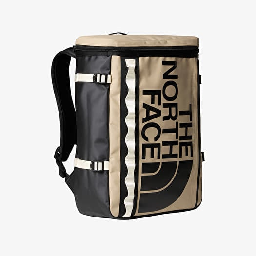 The North Face Base Camp Fuse Box Flax/ White Dune