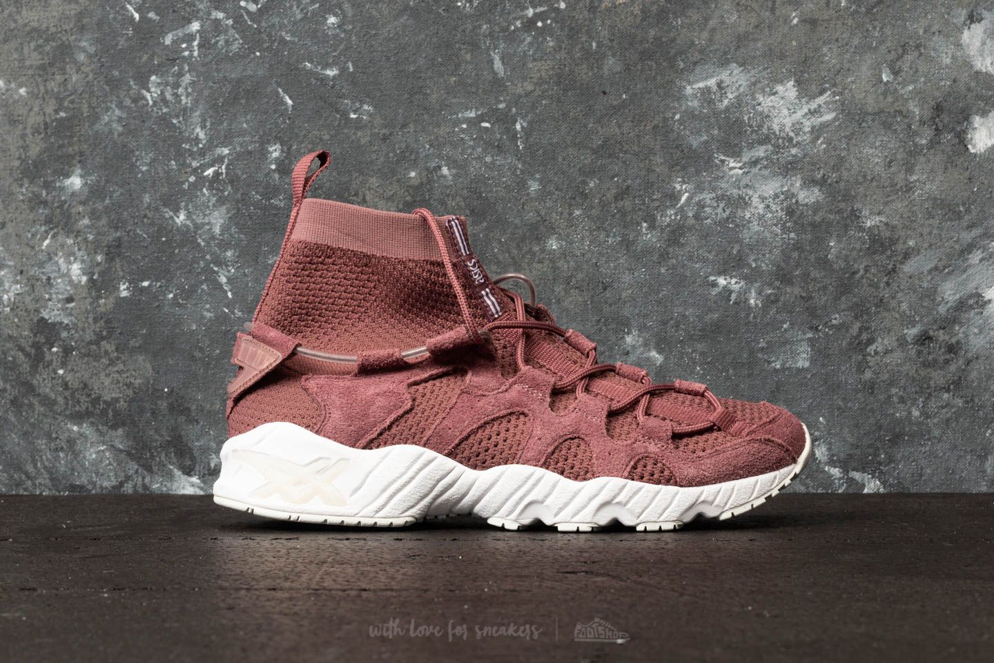 Asics gel mai knit mt deals