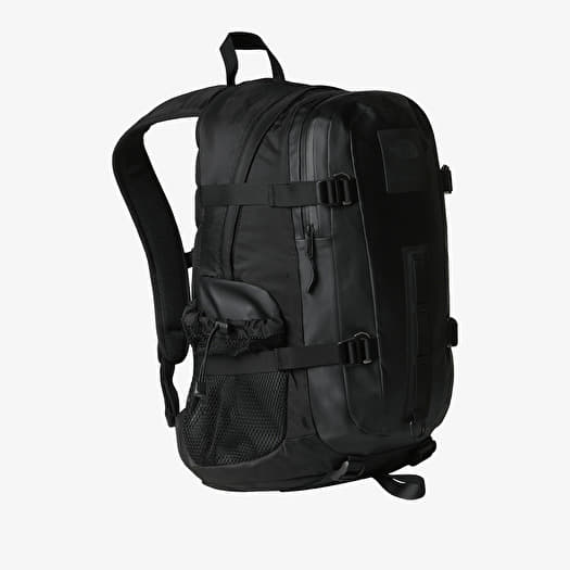 The North Face Hot Shot Backpack TNF Black