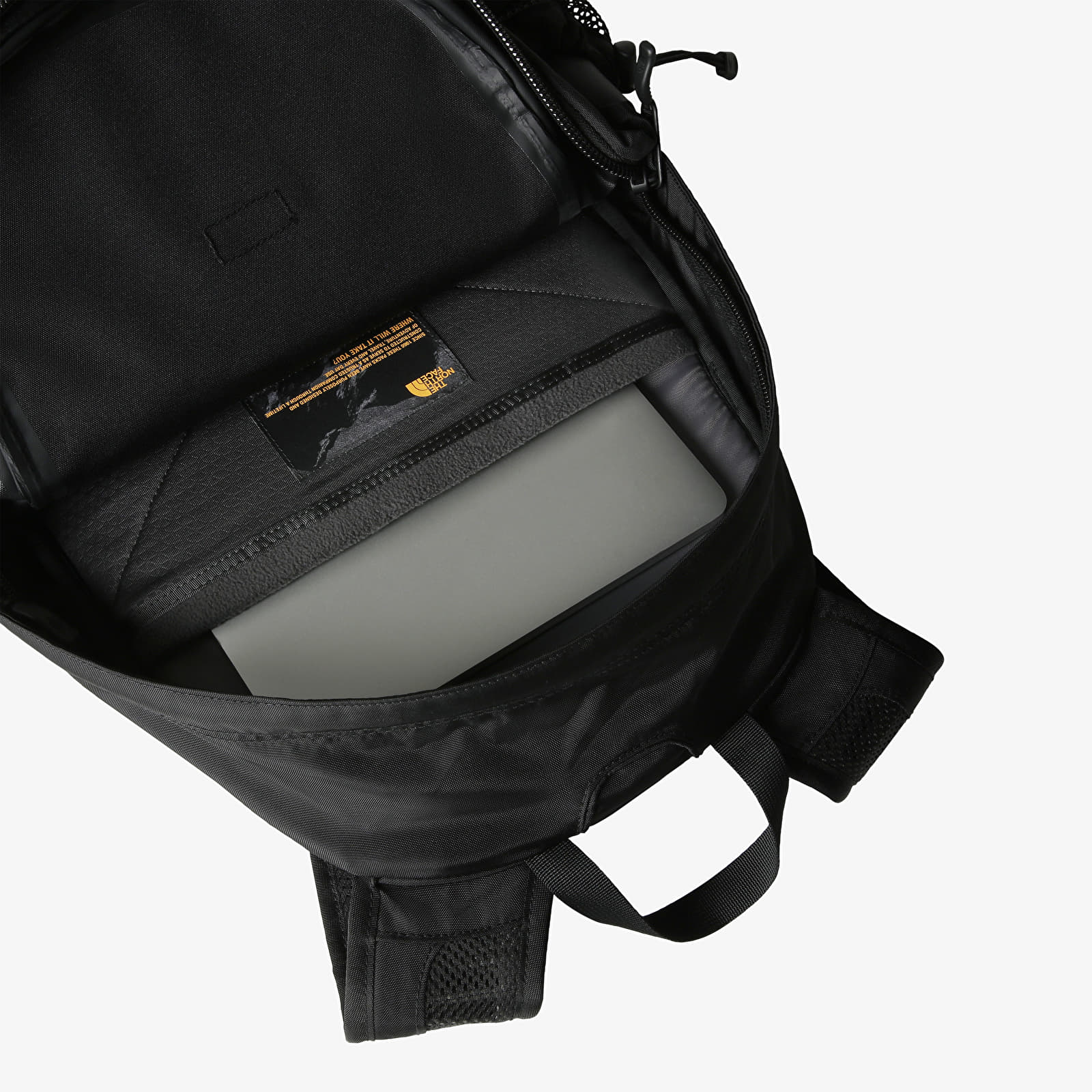 Zaini The North Face Hot Shot Backpack TNF Black