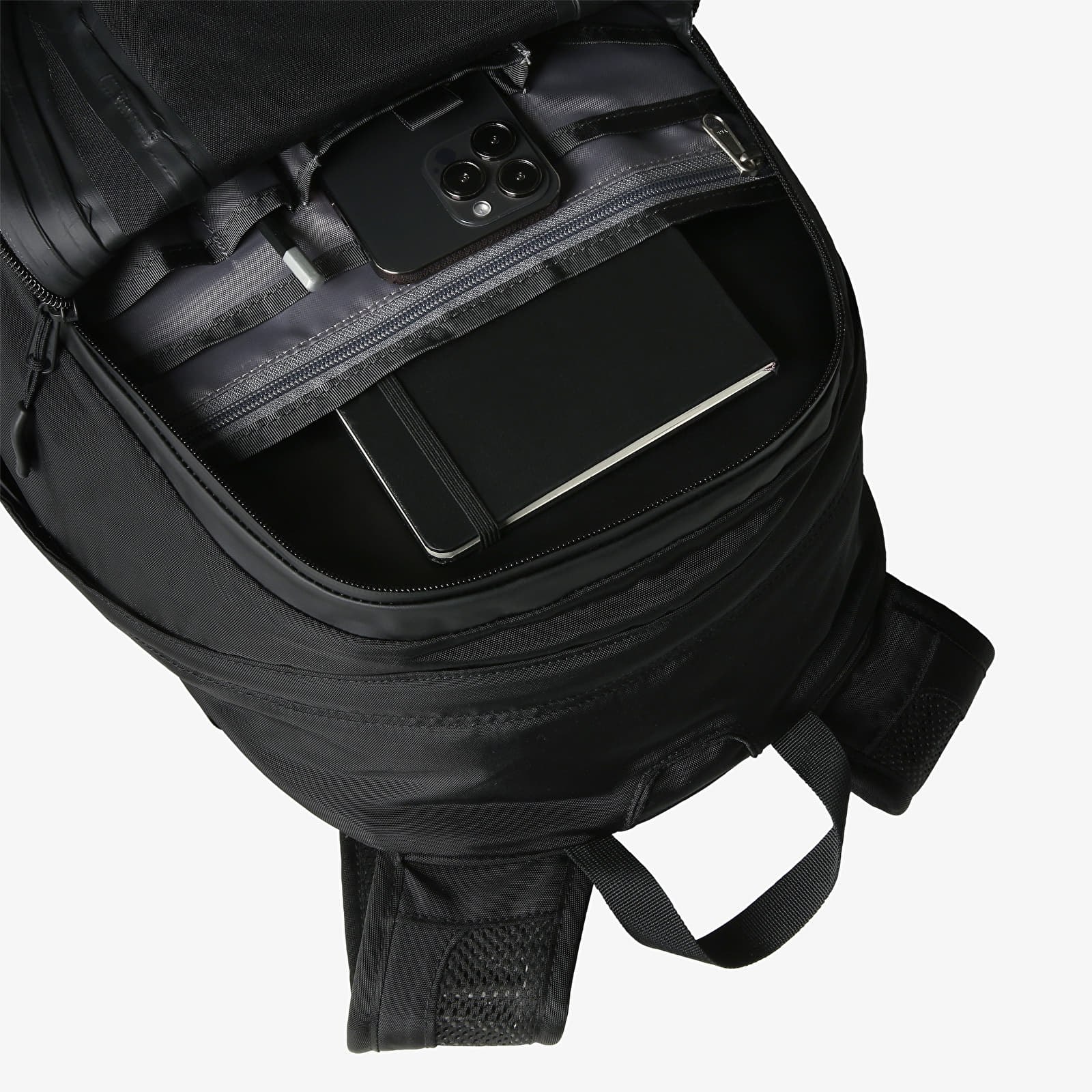 Zaini The North Face Hot Shot Backpack TNF Black