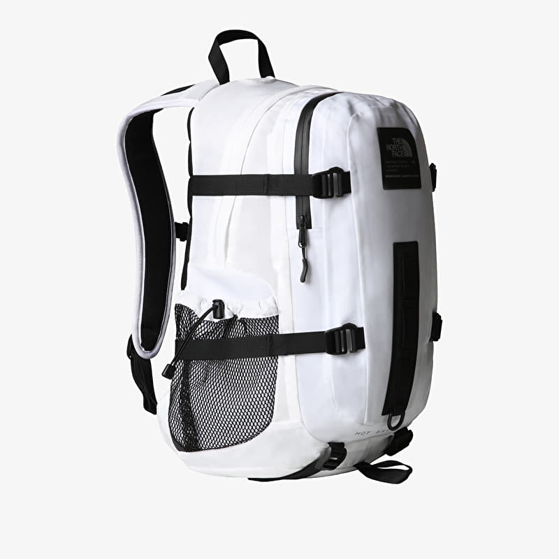 The North Face Hot Shot Backpack TNF White