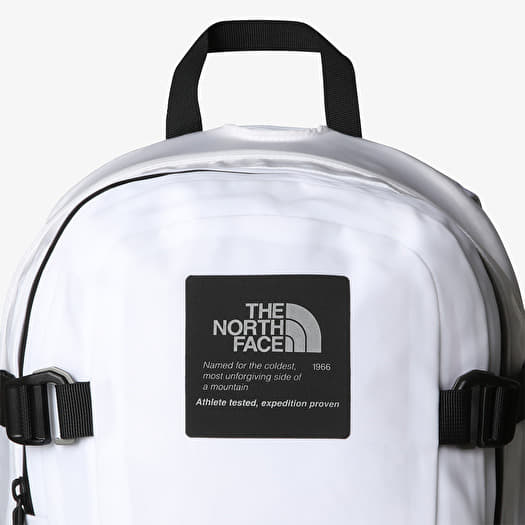 Zaini The North Face Hot Shot Backpack TNF White Footshop