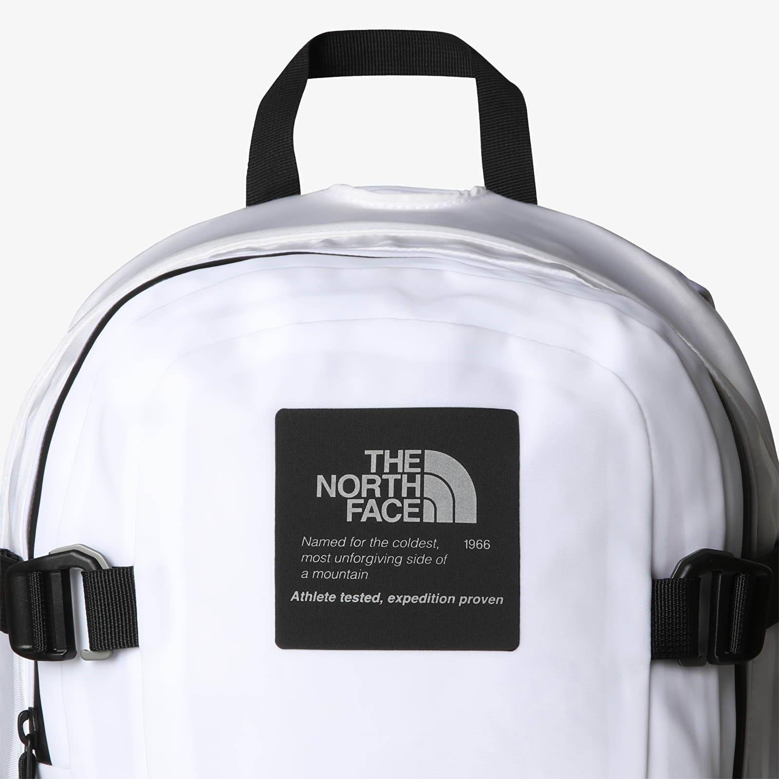 Zaini The North Face Hot Shot Backpack TNF White