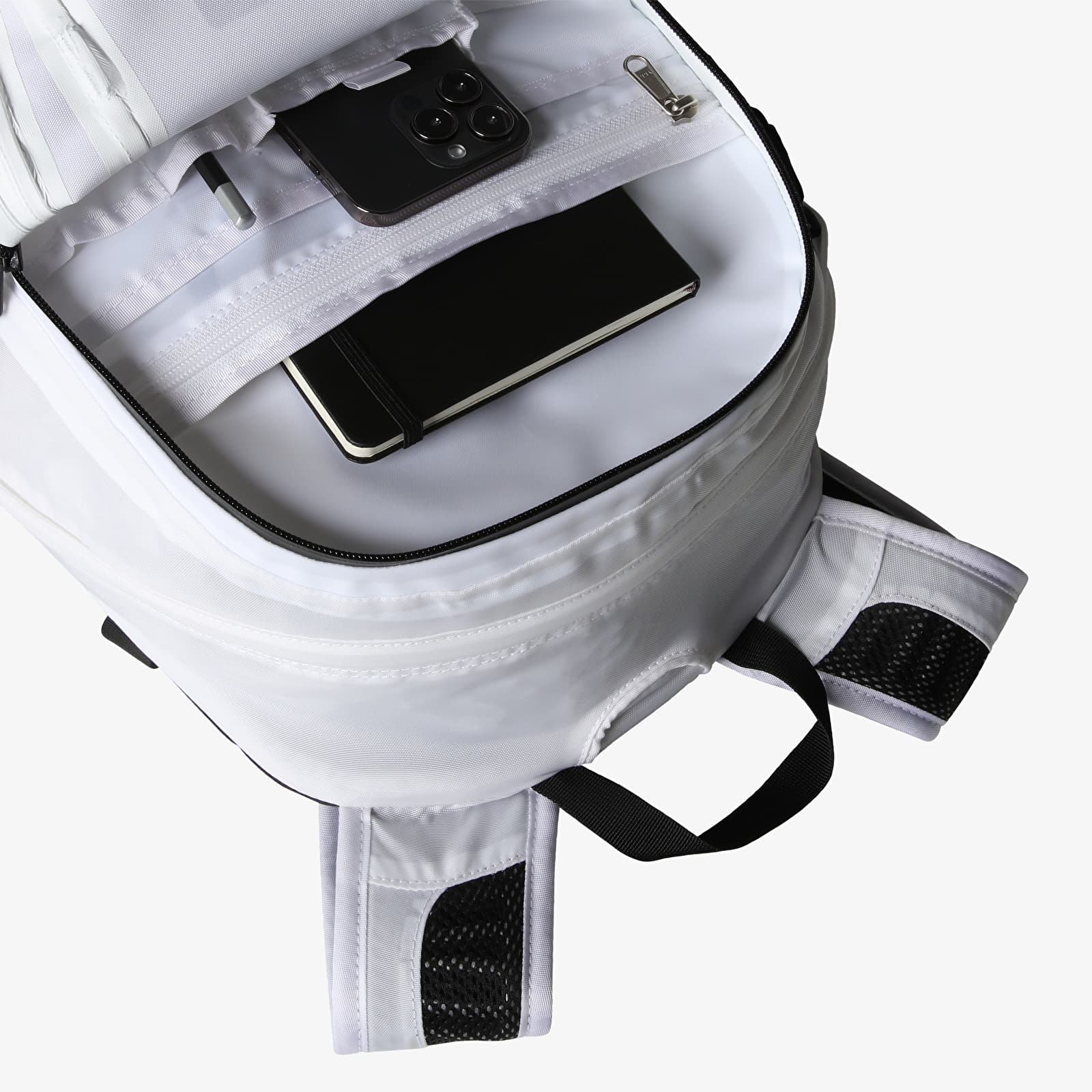 Zaini The North Face Hot Shot Backpack TNF White
