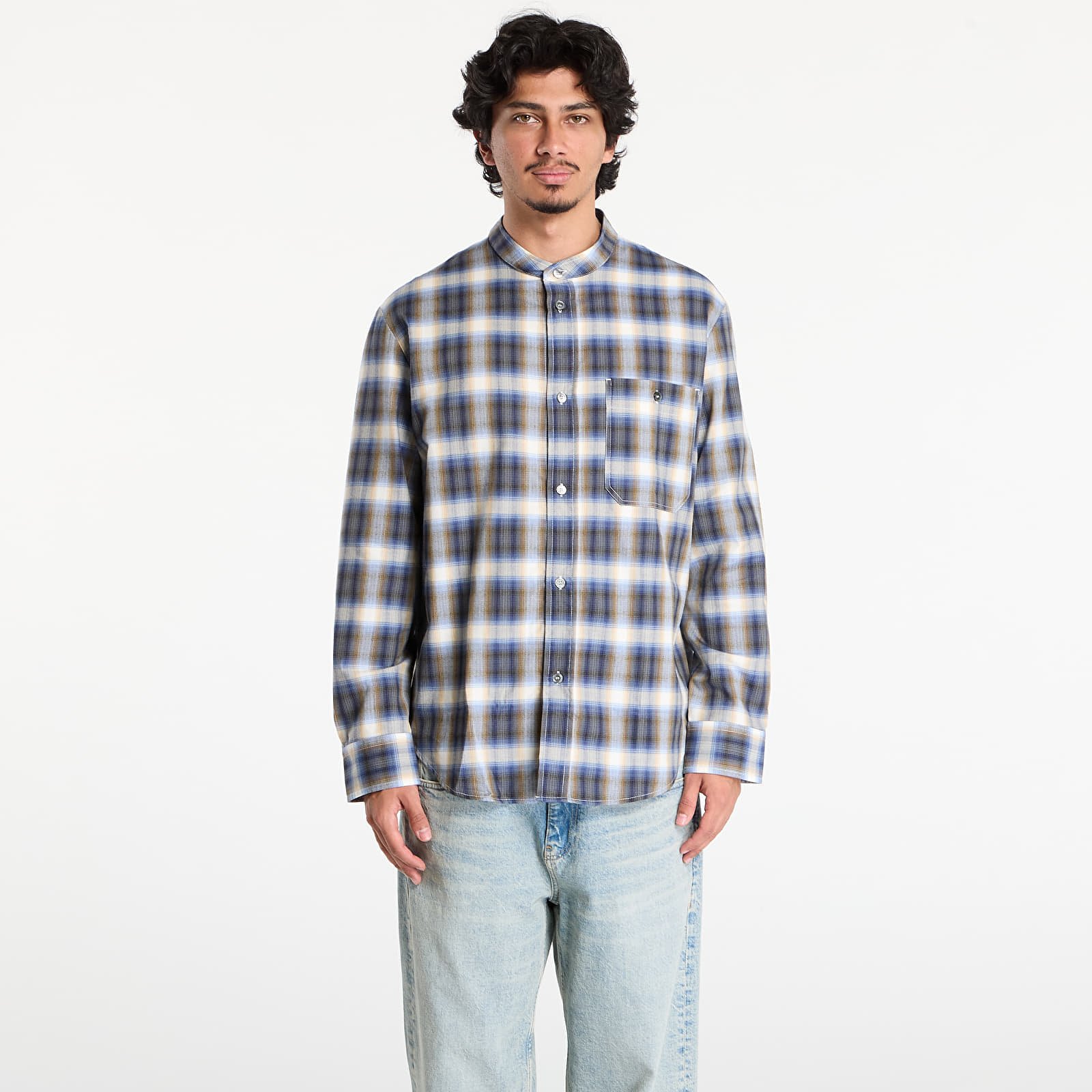 Cămașă A.P.C. Chemise Thomas L