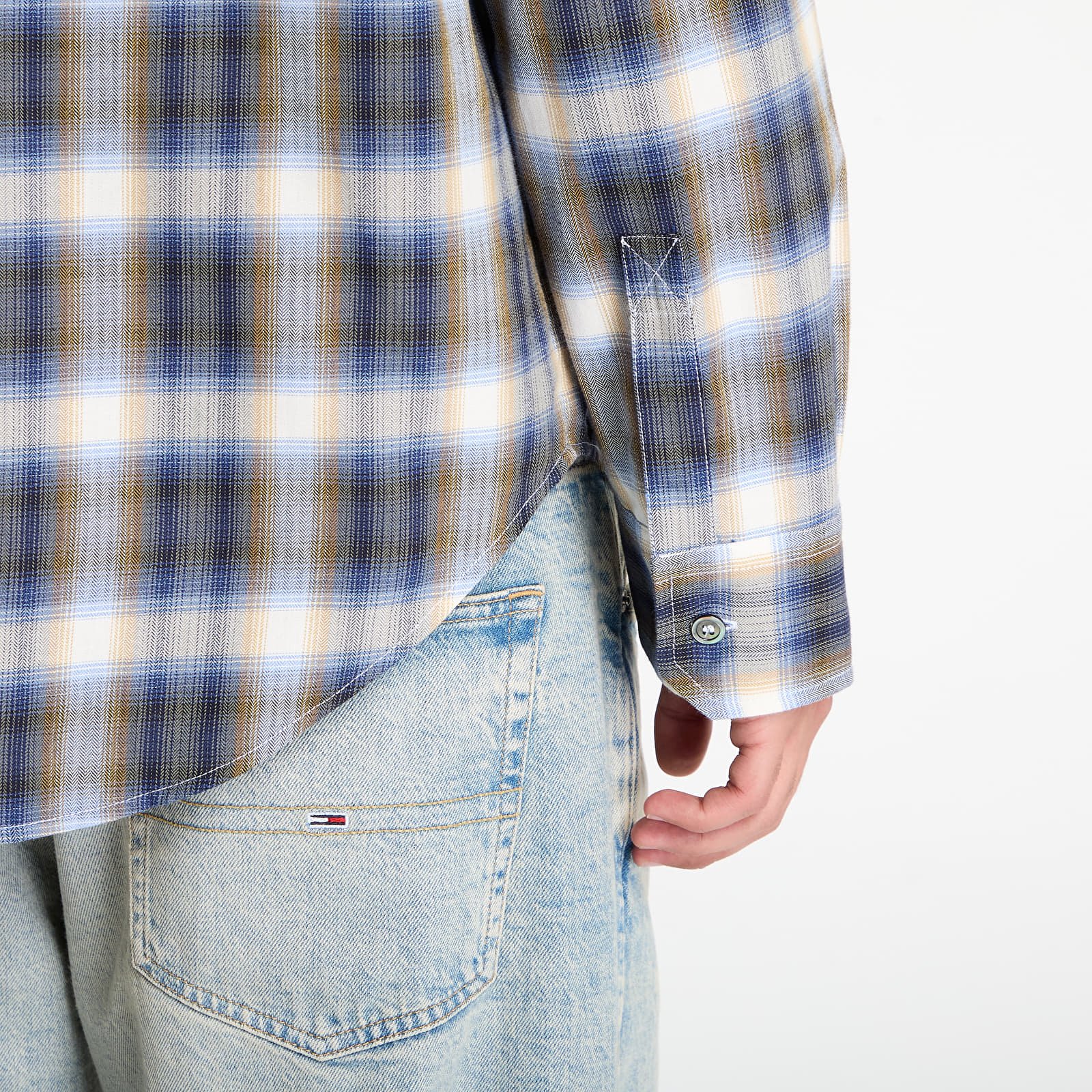 Miesten paidat A.P.C. Chemise Thomas