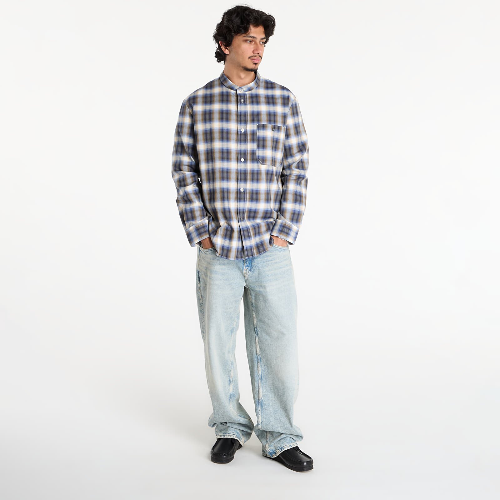 Miesten paidat A.P.C. Chemise Thomas