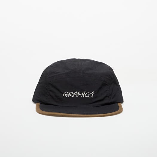 Cepure Gramicci Nylon Cap Black