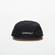 Gramicci Nylon Cap Black