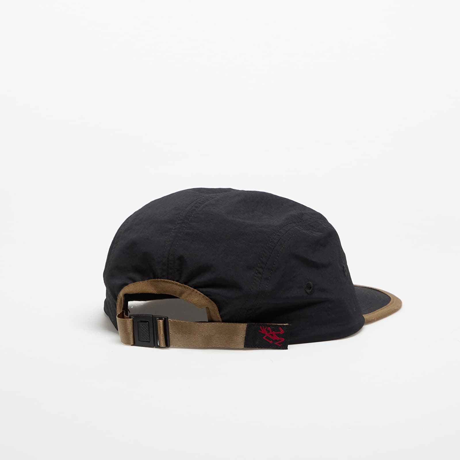 Cepures Gramicci Nylon Cap Black
