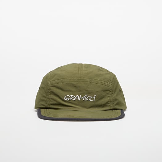 Cepure Gramicci Nylon Cap Olive