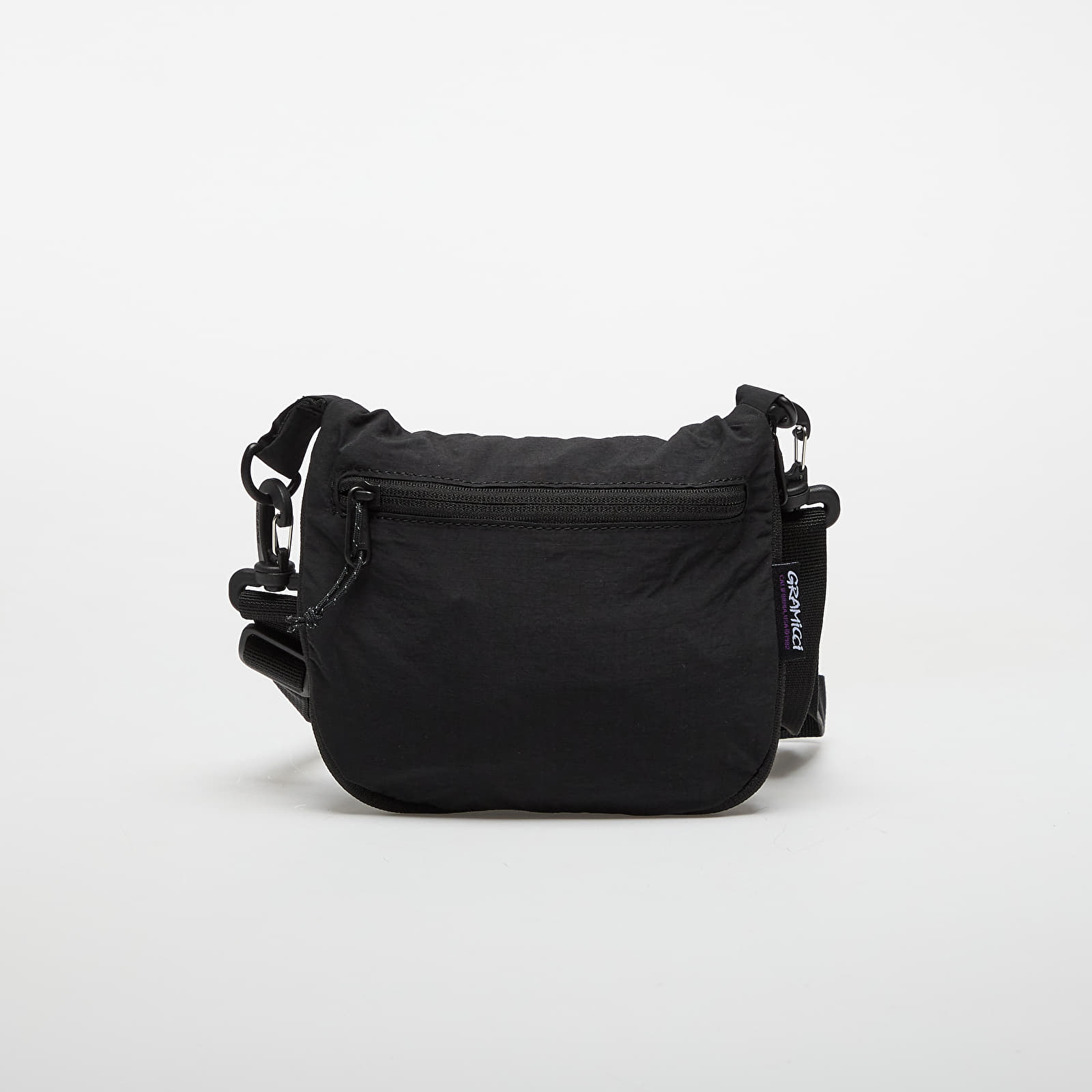 Crossbody somas Gramicci Nylon Packable Tote Black