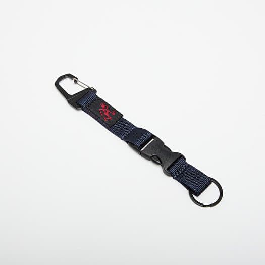 Gramicci Webbing Key Holder Navy